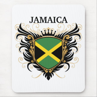 Jamaica [personalise] mouse mat