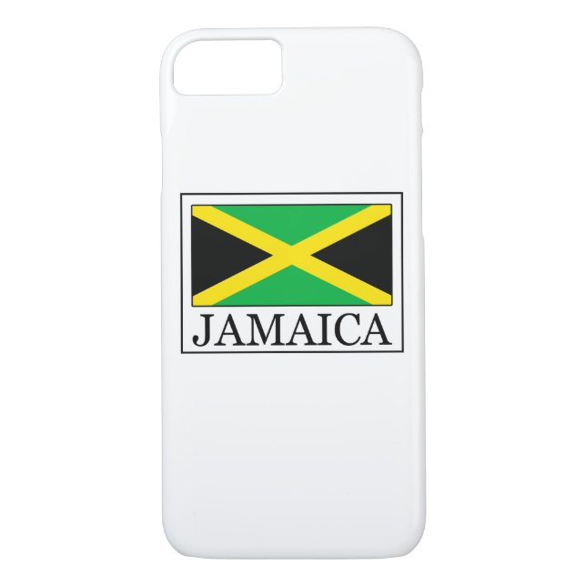Jamaica phone case (Back)