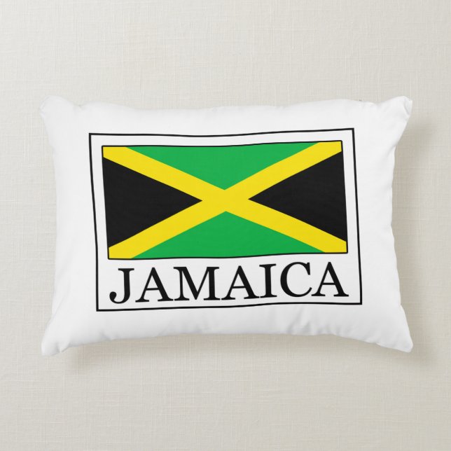 Jamaica pillow (Front)