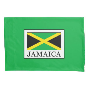 Jamaica Pillowcase