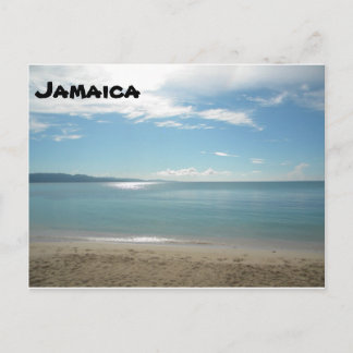Jamaica Post card