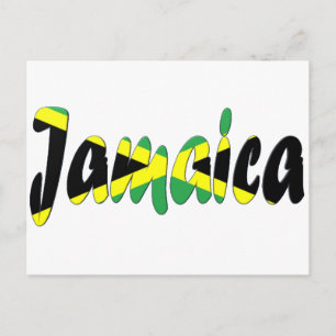 Jamaica Postcard