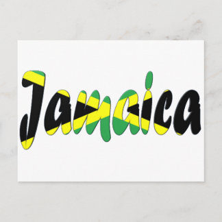 Jamaica Postcard