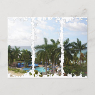 Jamaica Postcard