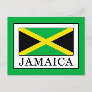 Jamaica Postcard