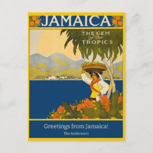 Jamaica Postcard