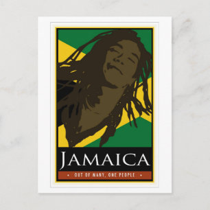 Jamaica Postcard
