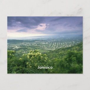 Jamaica Postcard