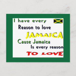 jamaica postcard
