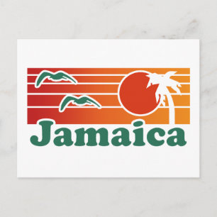 Jamaica Postcard
