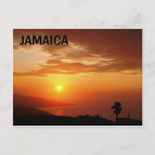 JAMAICA POSTCARD