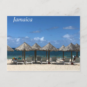 Jamaica Postcard