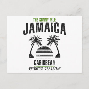 Jamaica Postcard