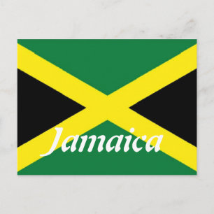Jamaica postcard