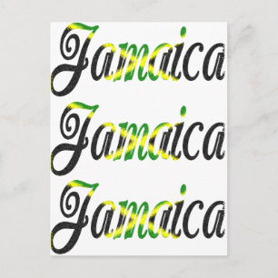 Jamaica Postcard