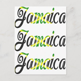 Jamaica Postcard