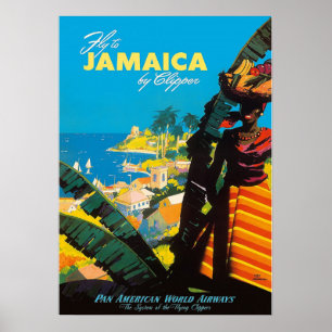 JAMAICA POSTER