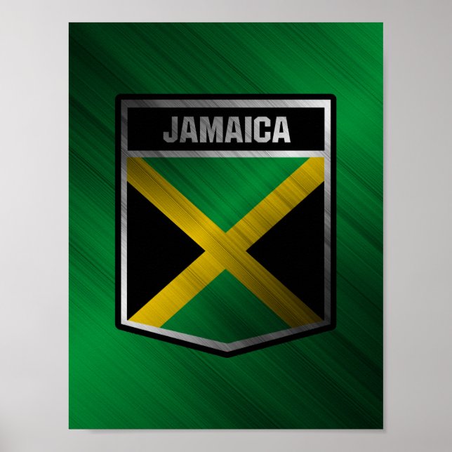 Jamaica Poster (Front)