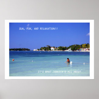 JAMAICA POSTER