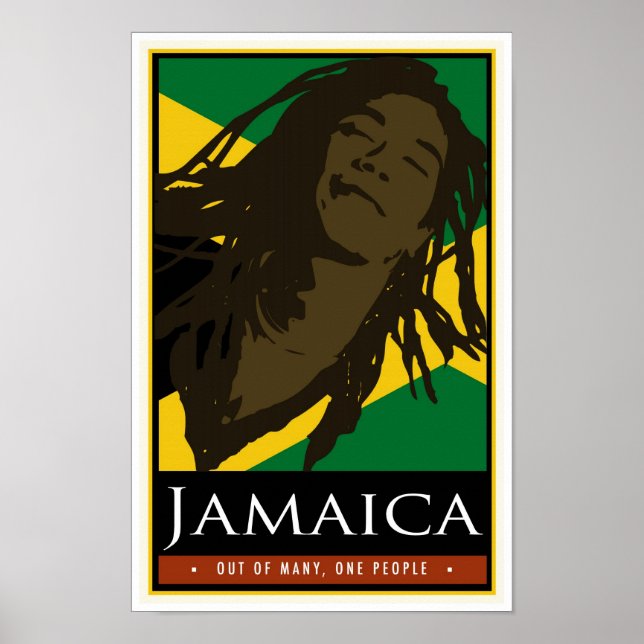 Jamaica Poster (Front)