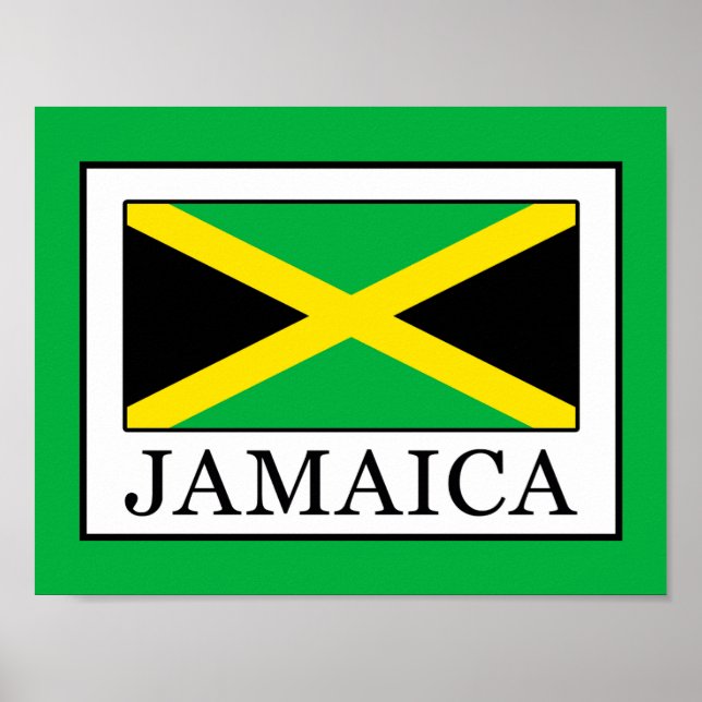 Jamaica Poster (Front)