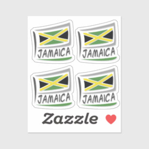 Jamaica   Pride X Flag 