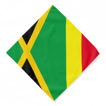 Jamaica Rasta Flag 