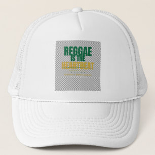 Jamaica Reggae Design Hats 