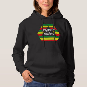 Jamaica Reggae Music Rasta Pride Peace Love  3 Hoodie