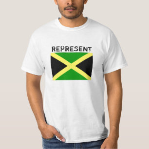 Jamaica REPRESENT T-Shirt