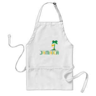 Jamaica Retro Apron