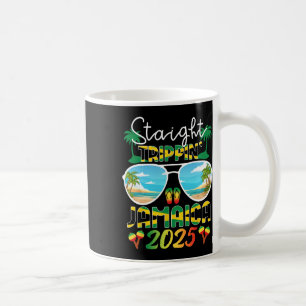 Jamaica Reunion Family Friends Trip 2025 Birthday  Coffee Mug