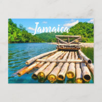 Jamaica river rafting