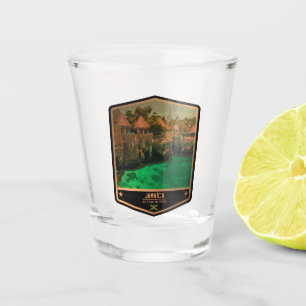 Jamaica Shot Glass