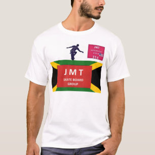 JAMAICA SK8 JMT T-Shirt