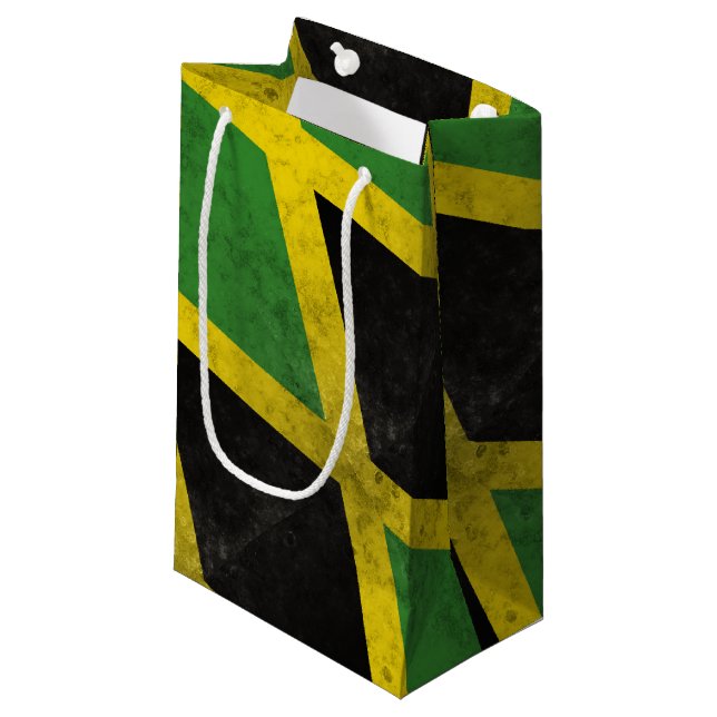 Jamaica Small Gift Bag (Front Angled)