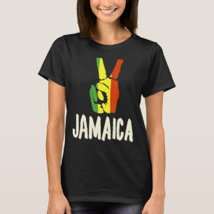 Jamaica souvenir for men women 2 T-Shirt