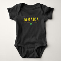 JAMAICA STRONG BABY SUIT