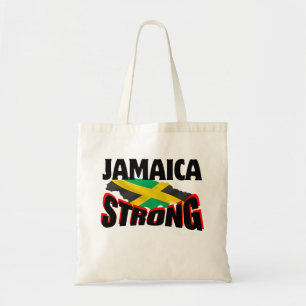 Jamaica Strong.w Tote Bag