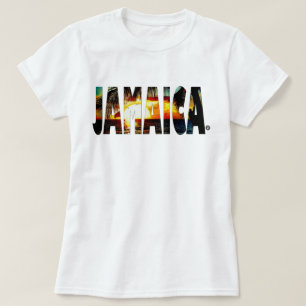 Jamaica Sunset Jamaican t-shirt Online Sale