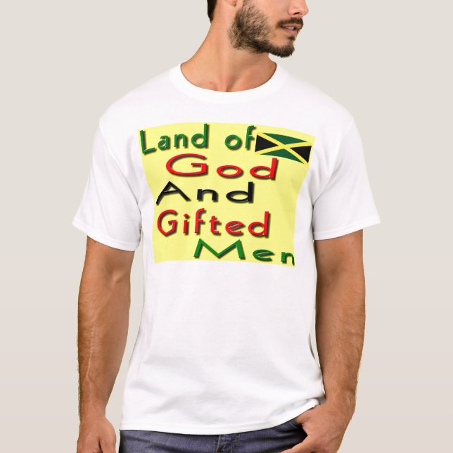 jamaica T-Shirt (Front)
