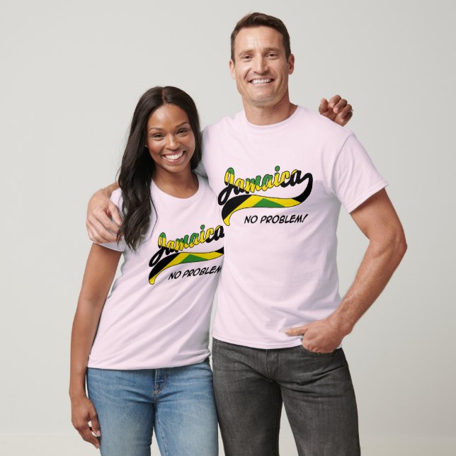 Jamaica T-Shirt (Unisex)