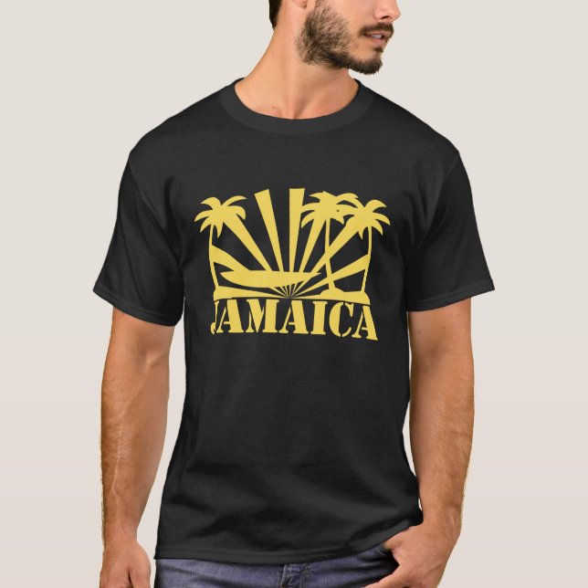 Jamaica T-Shirt (Front)