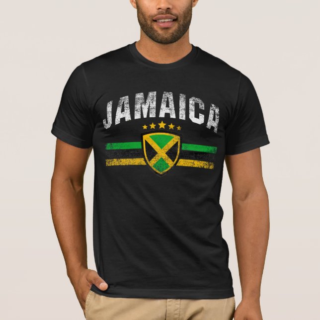 Jamaica T-Shirt (Front)