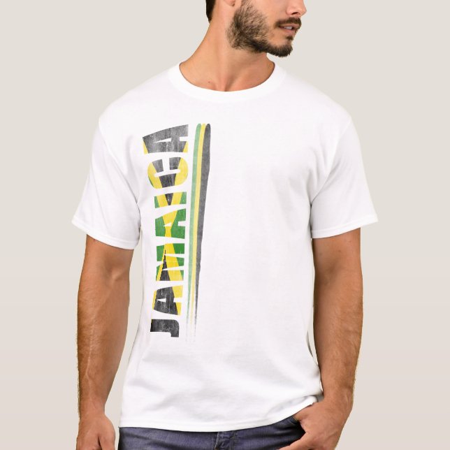 Jamaica T-Shirt (Front)