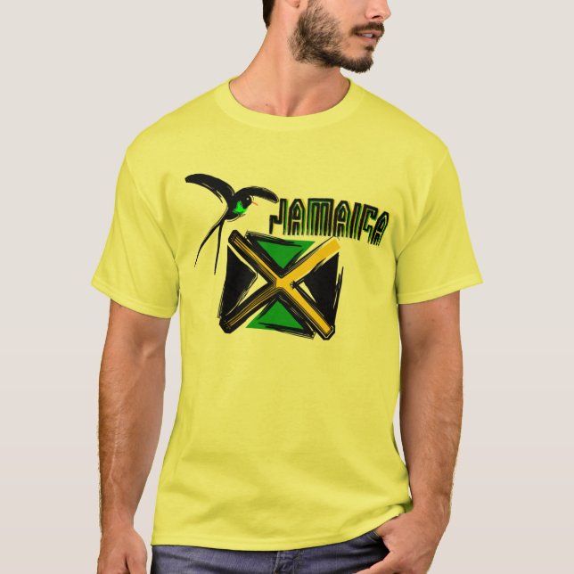 JAMAICA T-Shirt (Front)