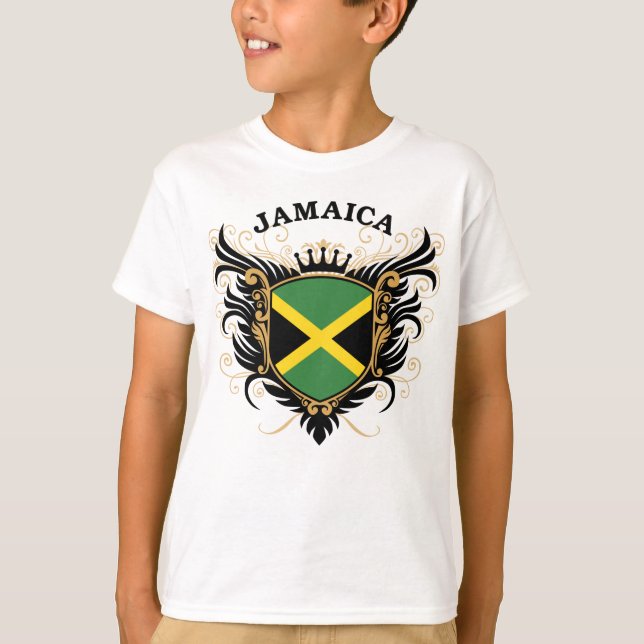 Jamaica T-Shirt (Front)