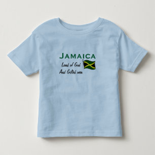 Jamaica t-shirts-ralph w staples toddler T-Shirt