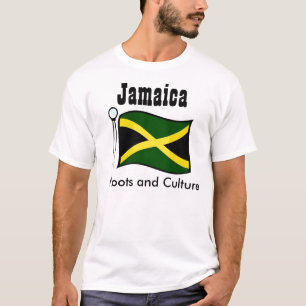 Jamaica t-shirts-roots and culture T-Shirt