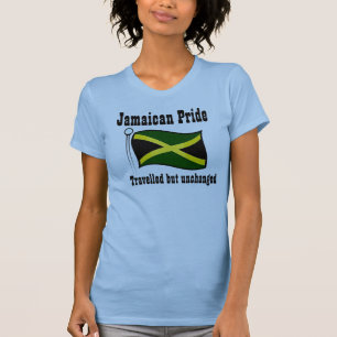 Jamaica t-shirts-travelled but unchanged T-Shirt